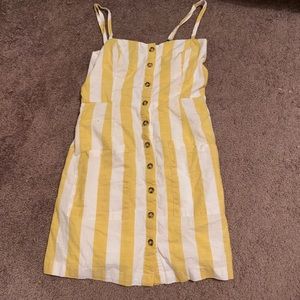 Forever 21 Striped Dress